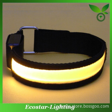 LED Light-up Armbands Colorful LED Armband